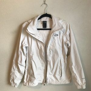 The North Face | White Rain Jacket